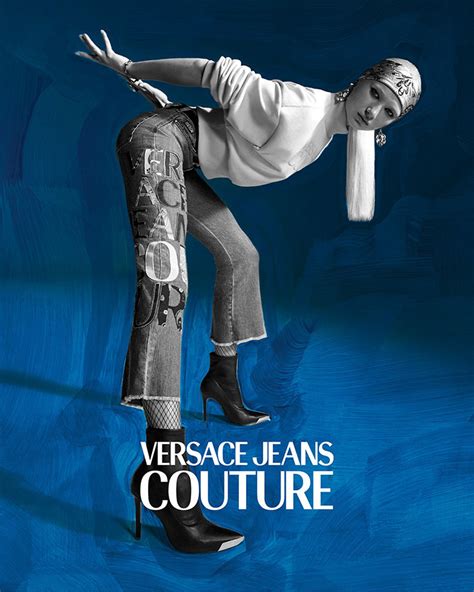 versace ai 19|versace jeans couture campaign.